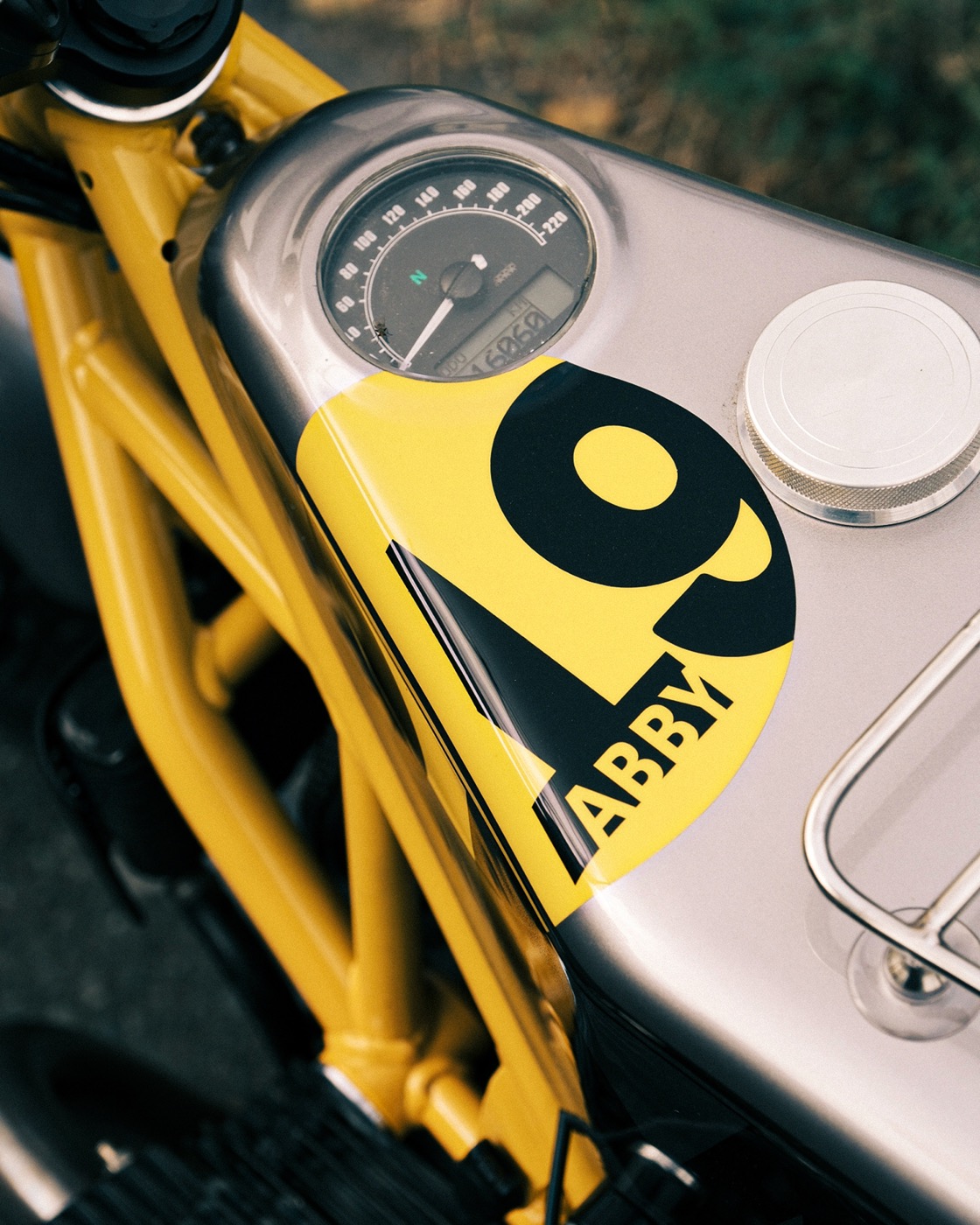 Bikaro Frame Atelier