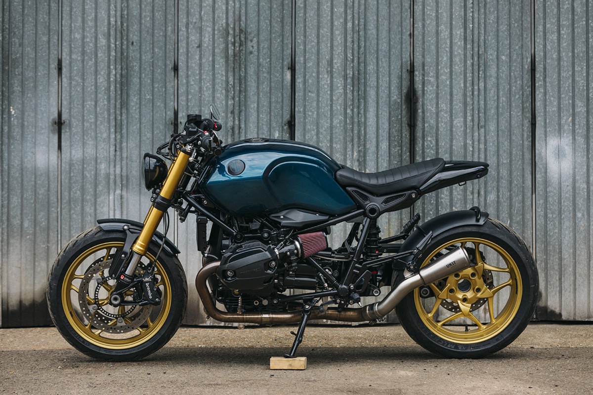 Bikaro R nineT Frame