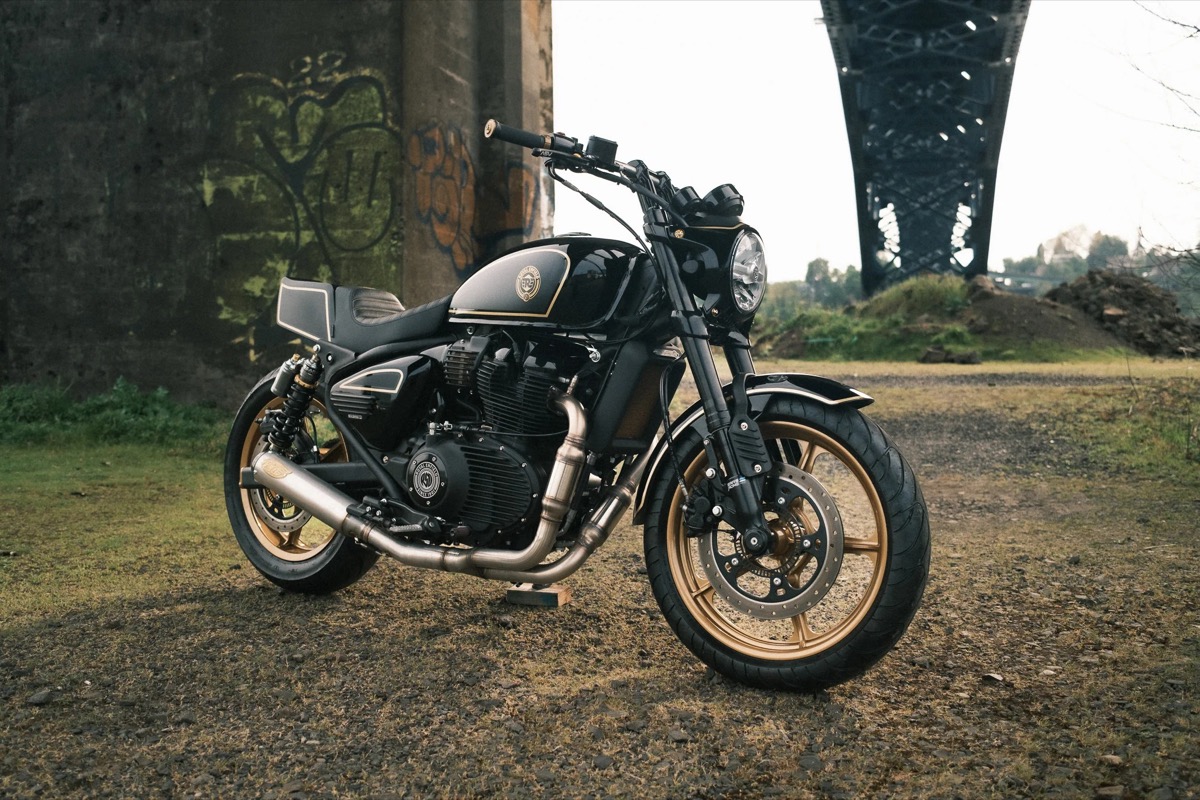 Bikaro Shotgun RSD