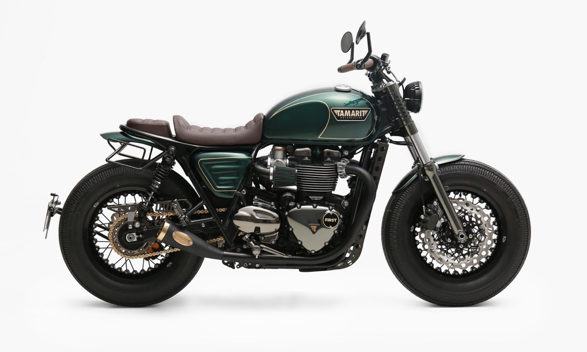 Bikaro Bonneville Tamarit